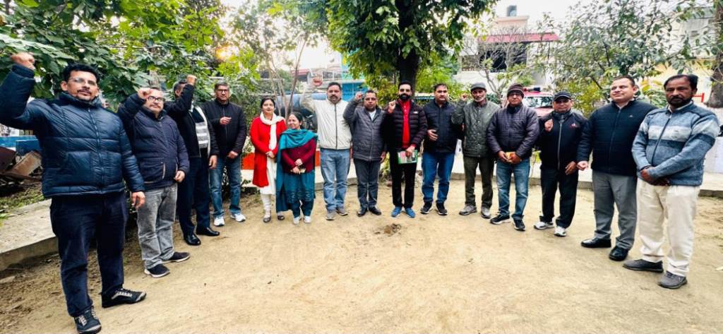 Seminar on Old Pension Scheme vs New Pension Scheme by GTU and Old Pension Restoration Committee on 14th February